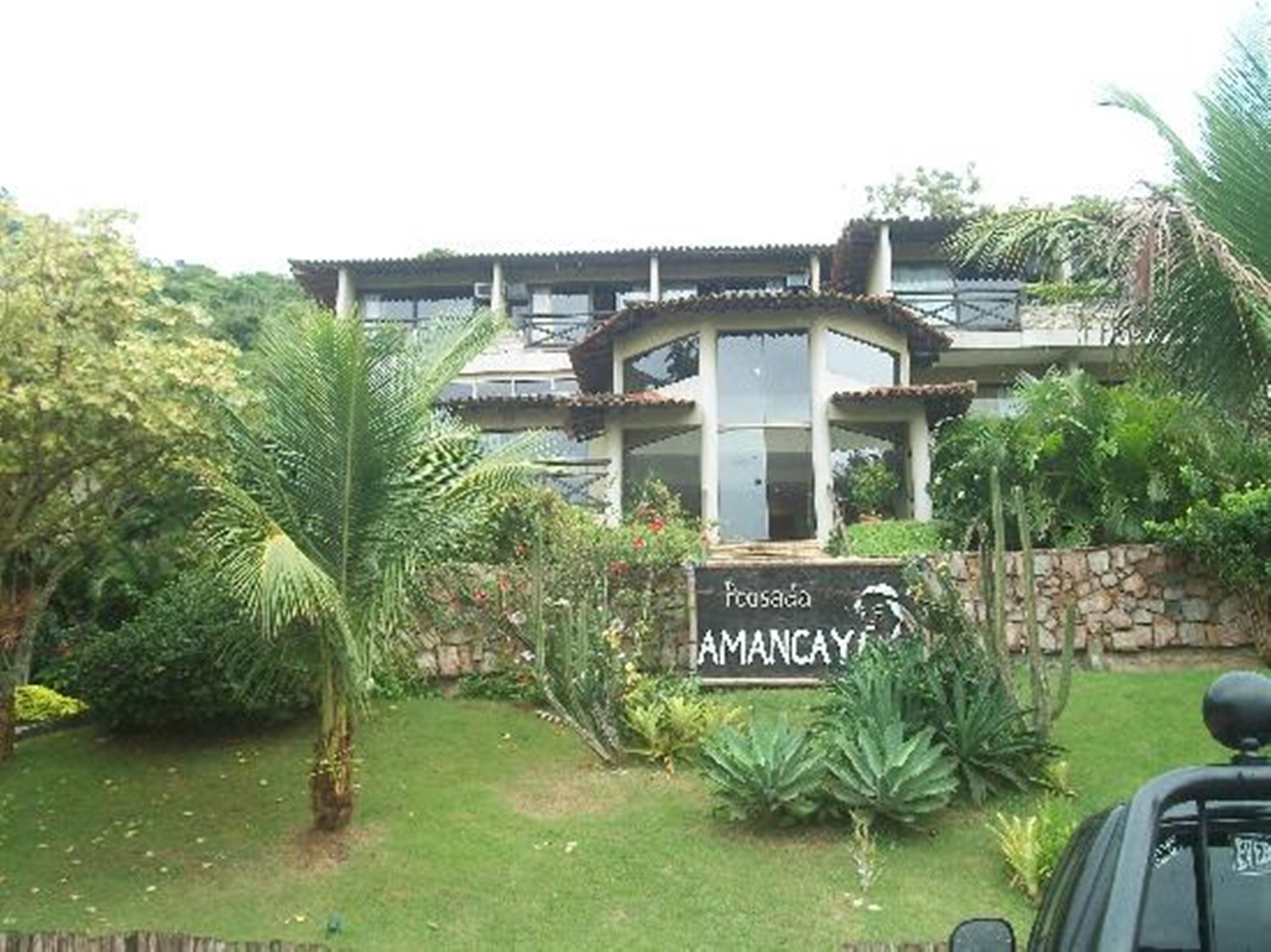 Pousada Amancay Búzios Exterior foto