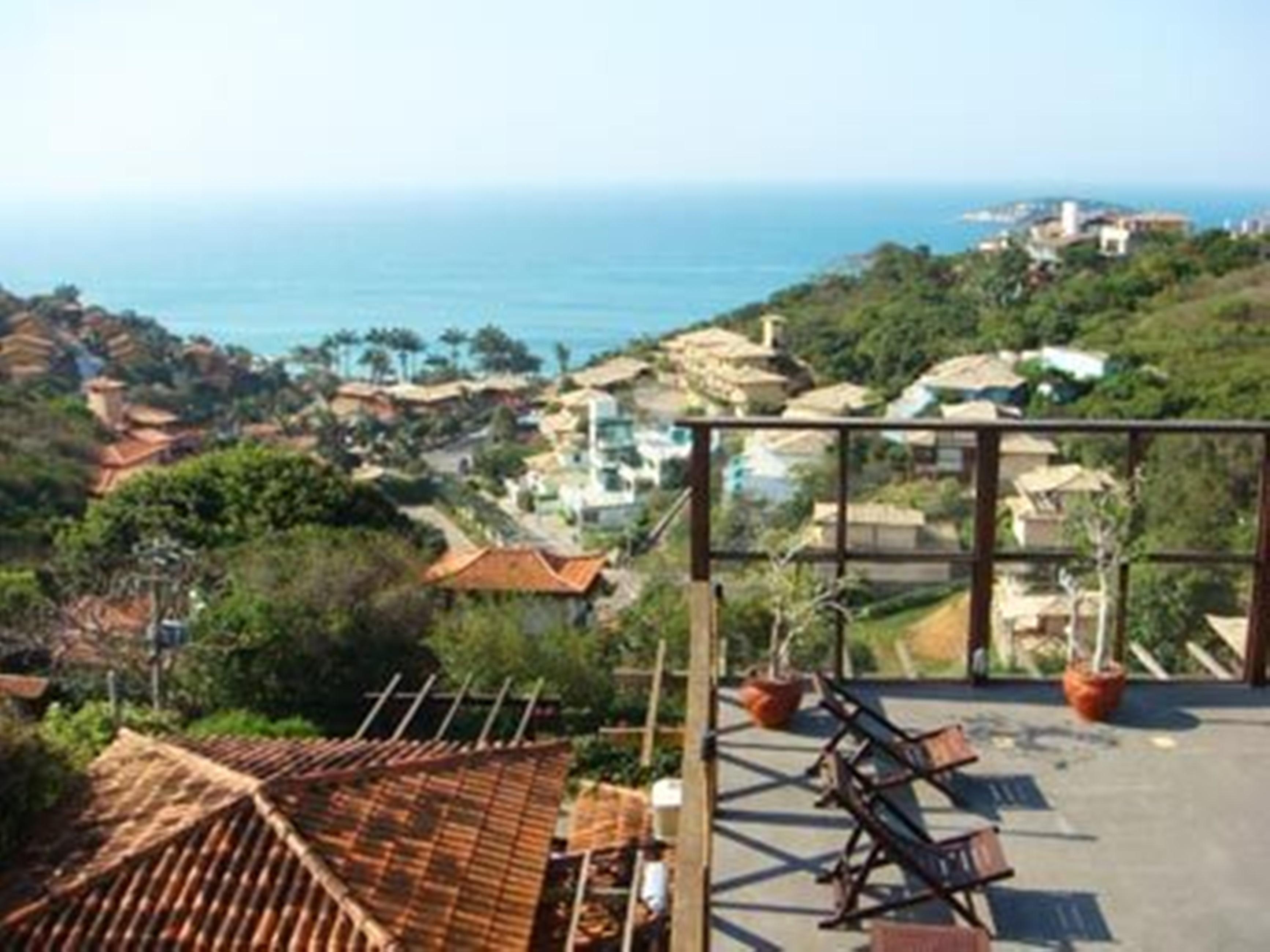 Pousada Amancay Búzios Exterior foto