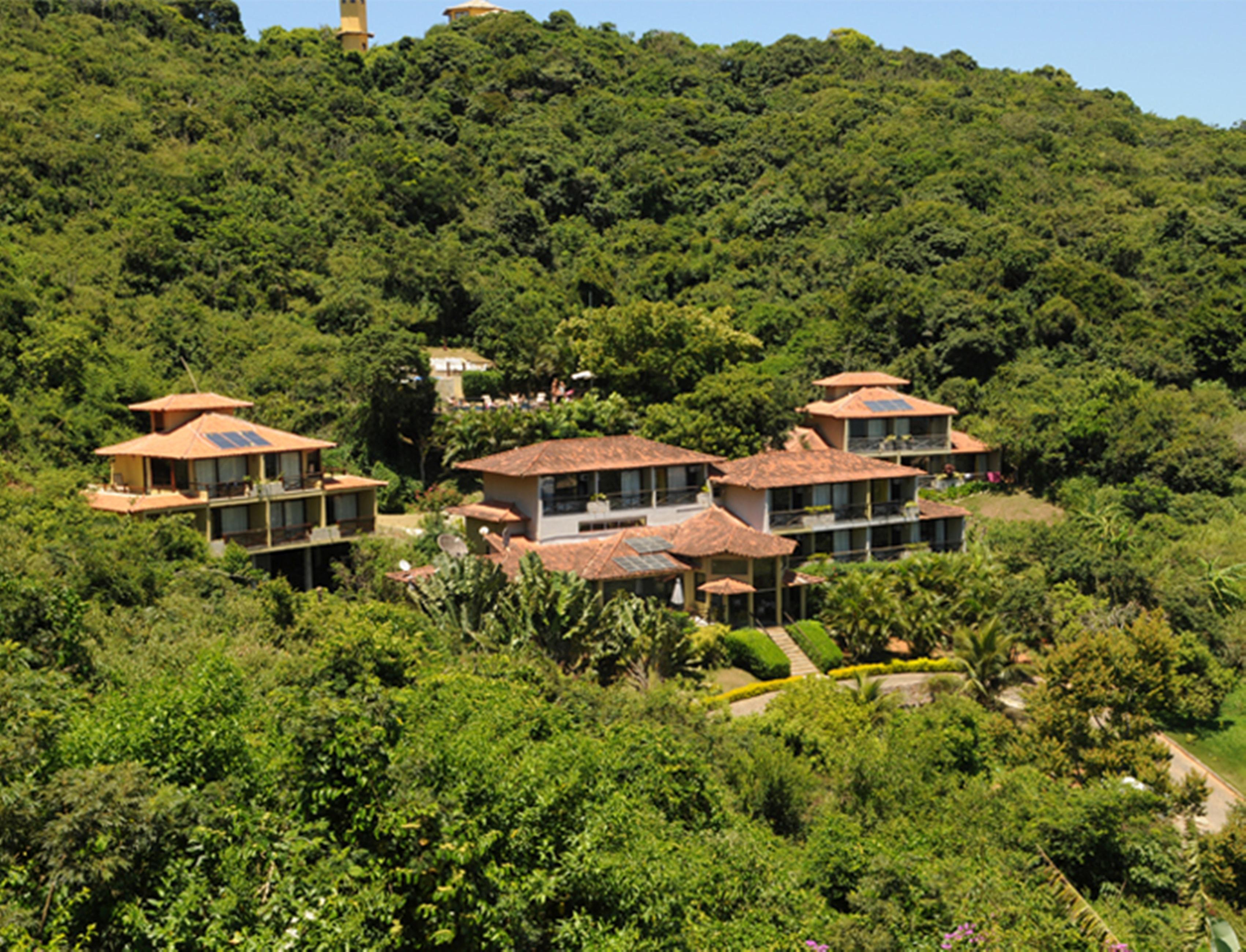 Pousada Amancay Búzios Exterior foto
