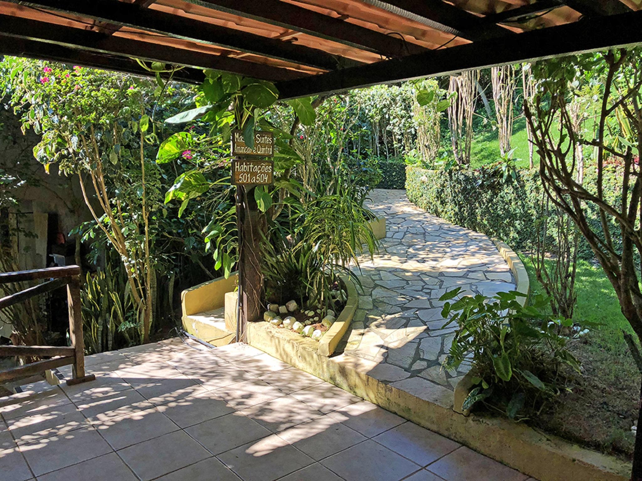 Pousada Amancay Búzios Exterior foto