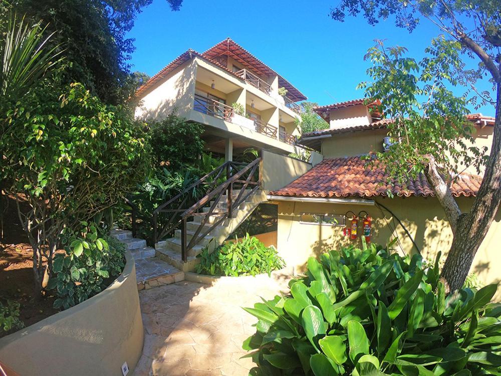 Pousada Amancay Búzios Exterior foto